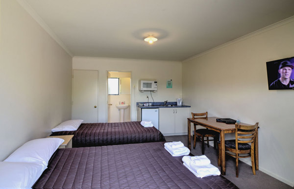 Comfortable beds at your Brightwater accinnidatuin near Nelson